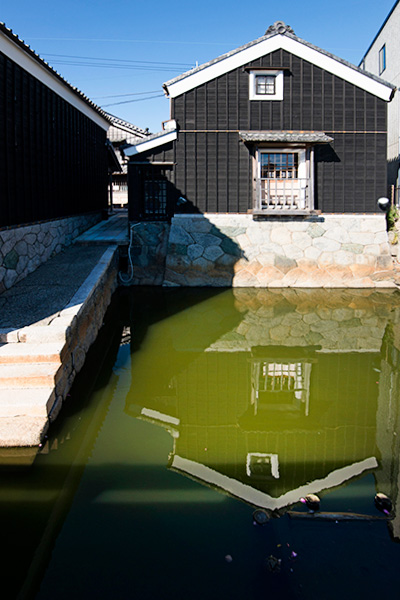 商人館案内 伊勢河崎商人館