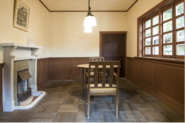 商人館案内 伊勢河崎商人館